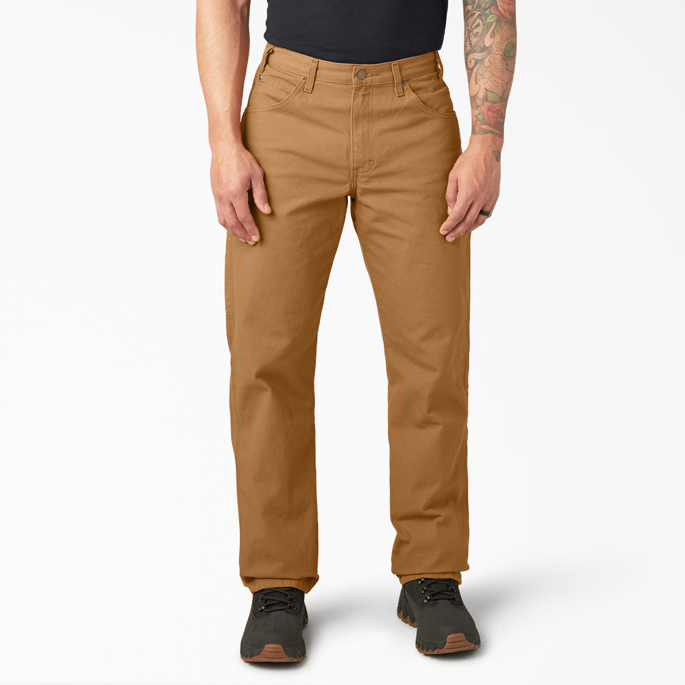 Брюки мужские Dickies Relaxed Fit Heavyweight Duck Carpenter