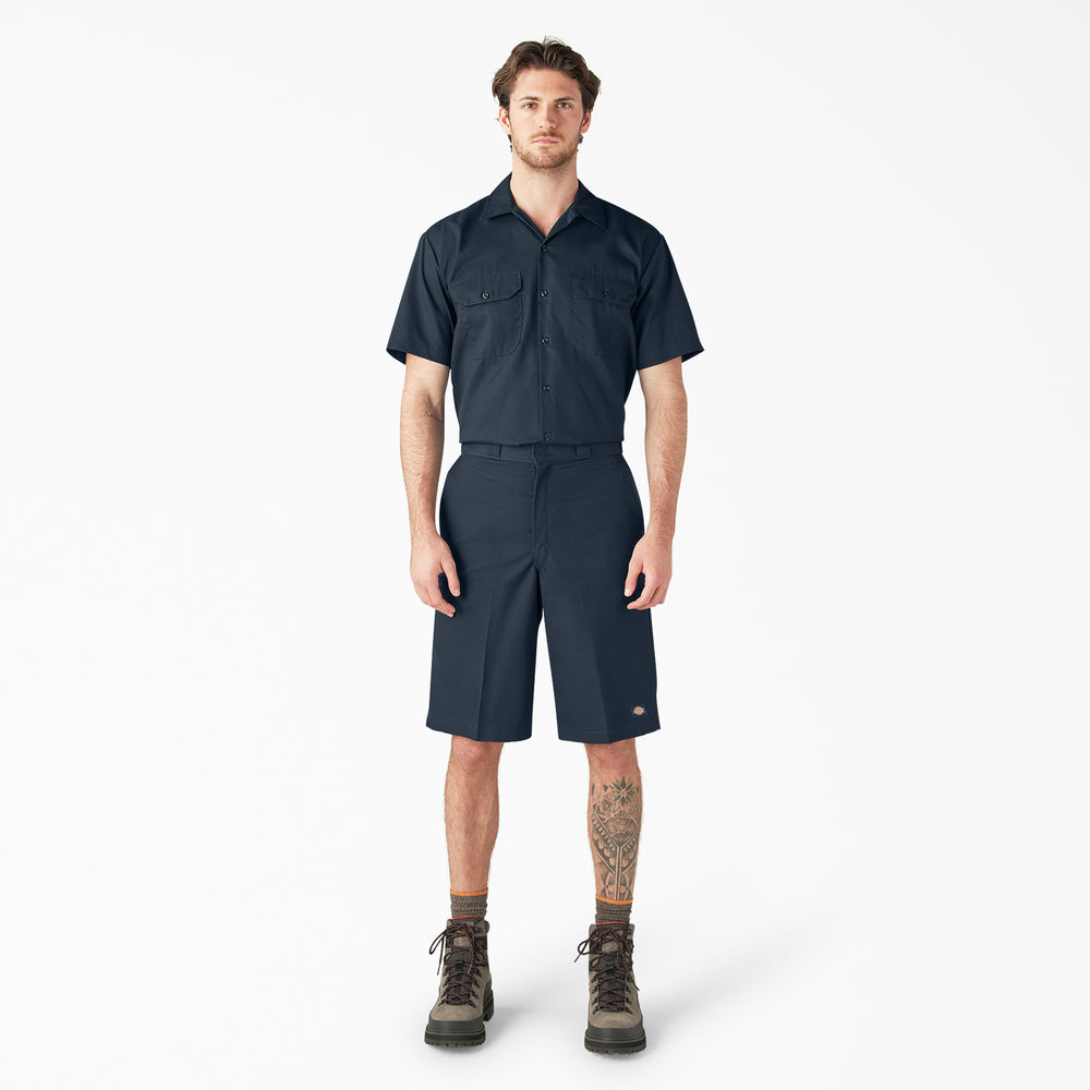 Шорты мужские Dickies Loose Fit Flat Front