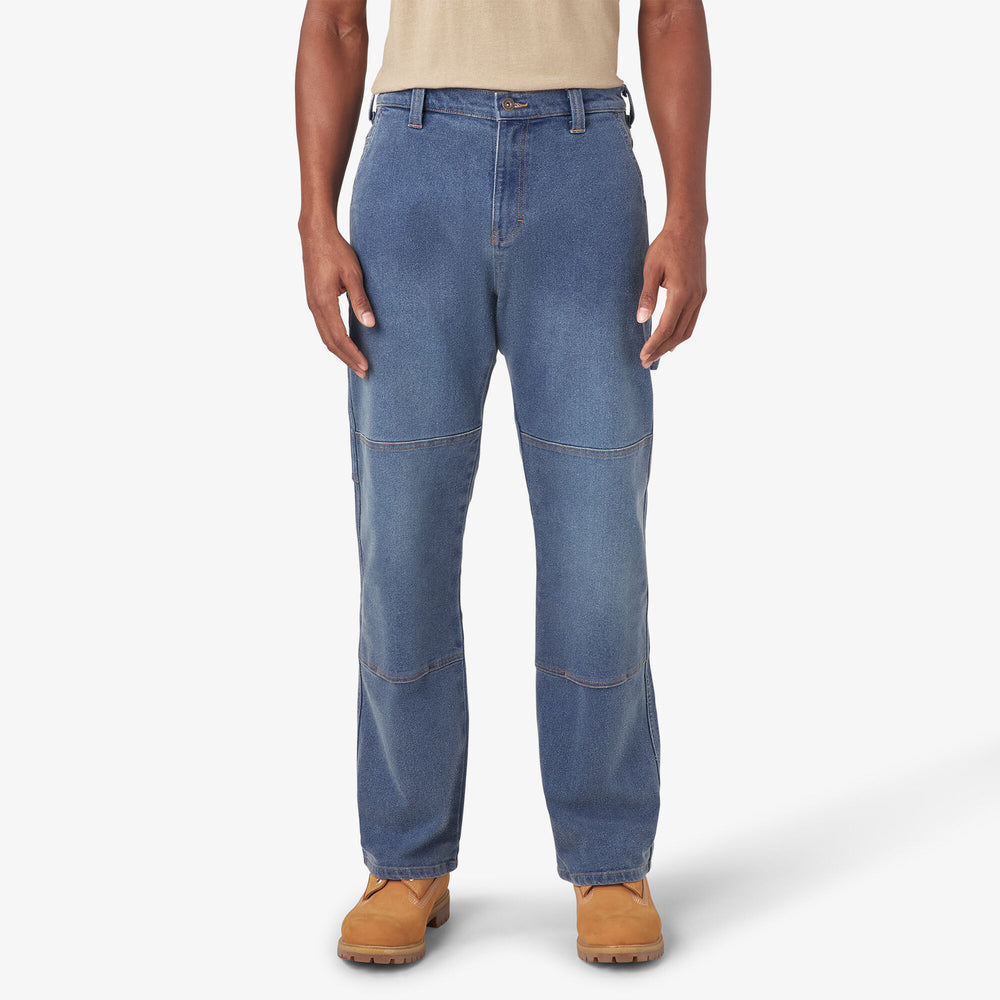Джинсы мужские Dickies FLEX Relaxed Fit Double Knee