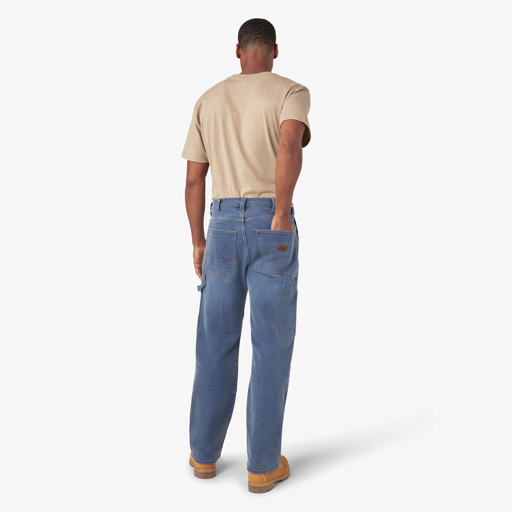 Джинсы мужские Dickies FLEX Relaxed Fit Double Knee