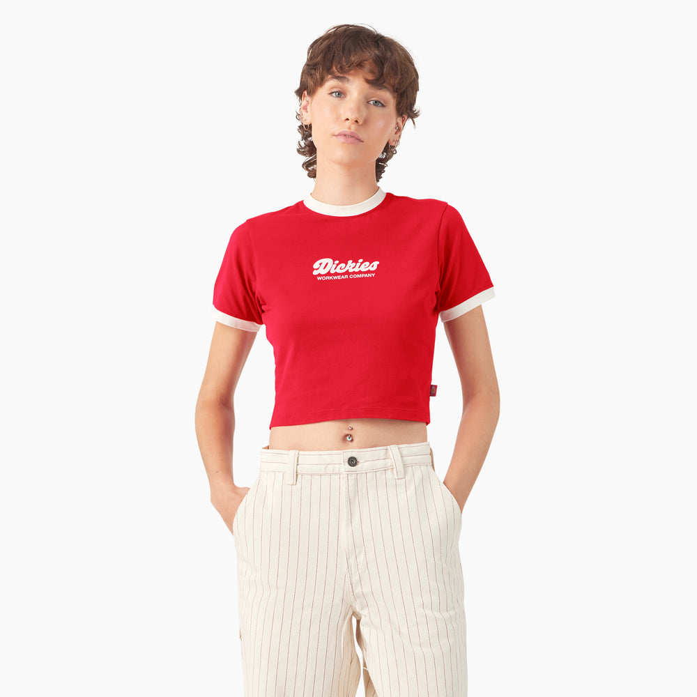 Футболка женская Dickies Lewistown