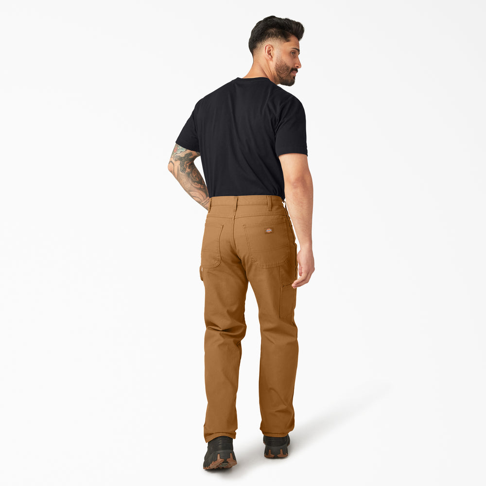 Брюки мужские Dickies Relaxed Fit Heavyweight Duck Carpenter