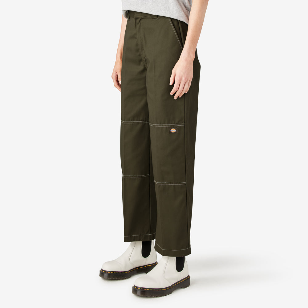 Брюки женские Dickies Relaxed Fit Double Knee