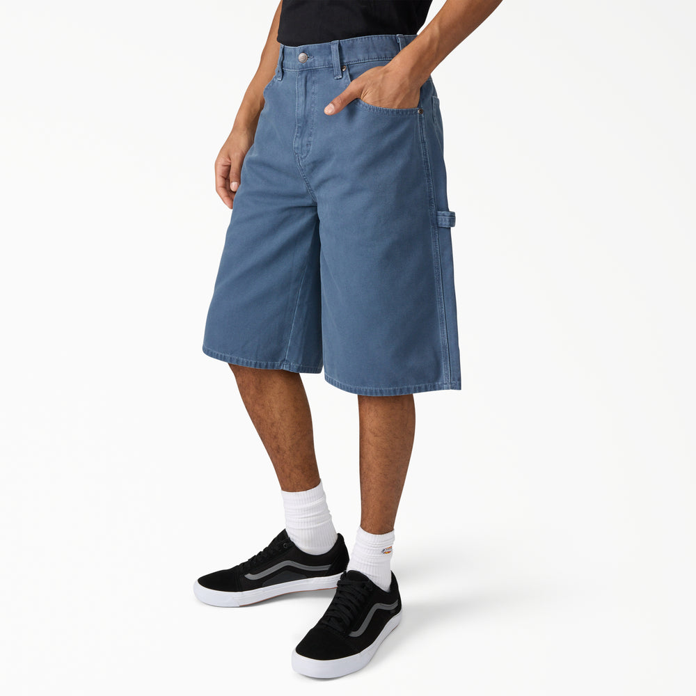 Шорты мужские Dickies Worn In Relaxed Carpenter Duck