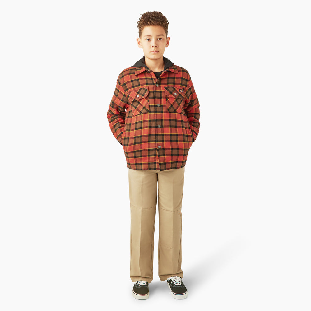 Куртка детская Dickies Flannel Shirt