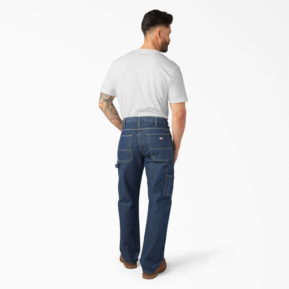 Джинсы мужские Dickies Relaxed Fit Heavyweight Carpenter