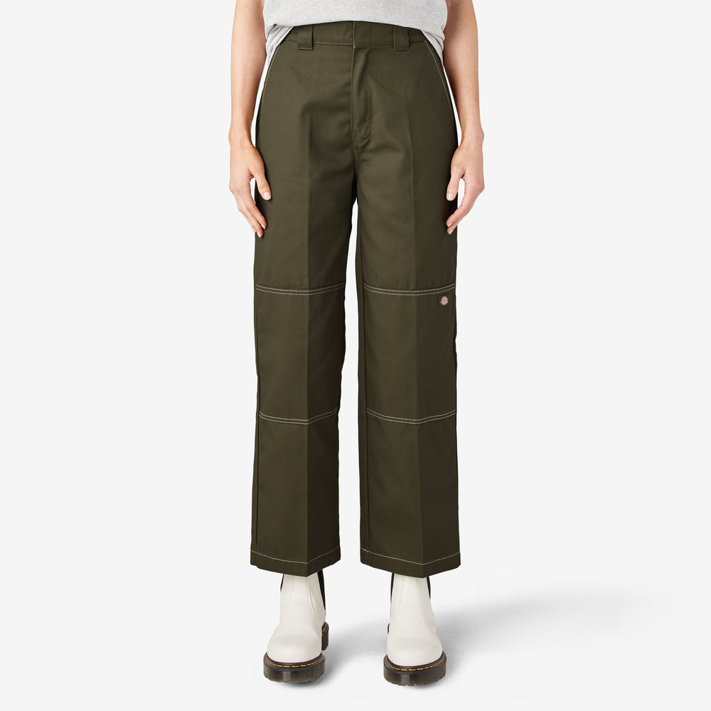 Брюки женские Dickies Relaxed Fit Double Knee