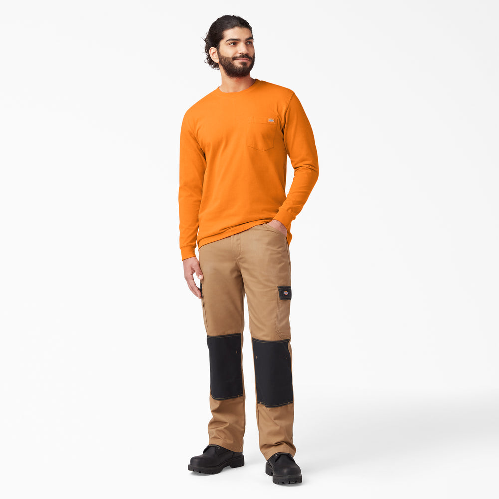 Лонгслив мужской Dickies Heavyweight Pocket