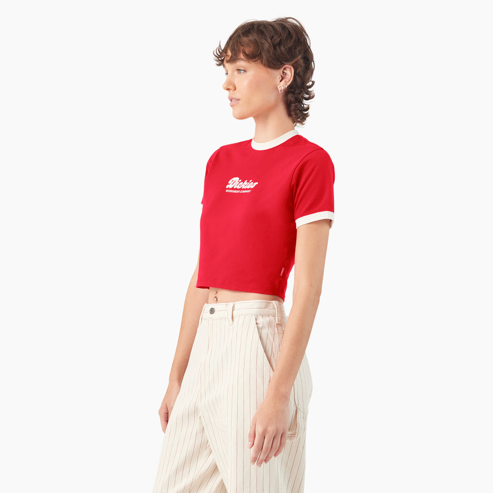 Футболка женская Dickies Lewistown