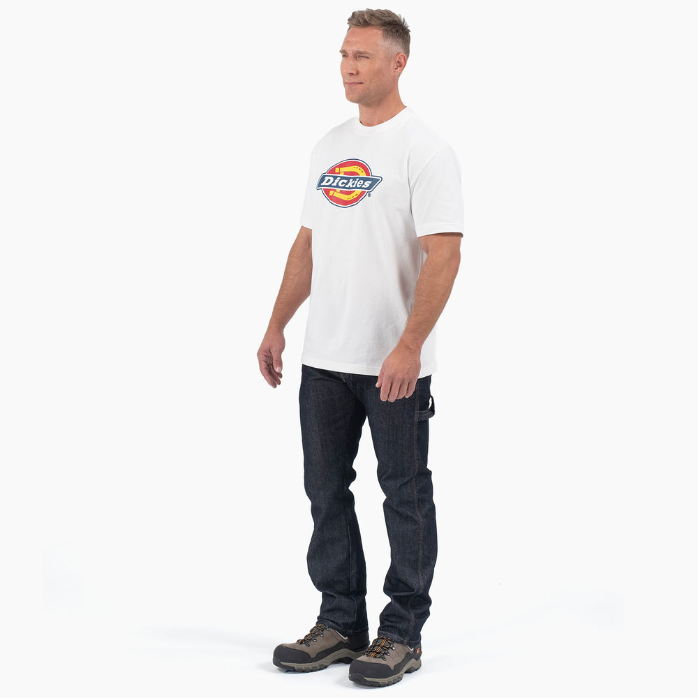 Футболка мужская Dickies Tri-Color Logo
