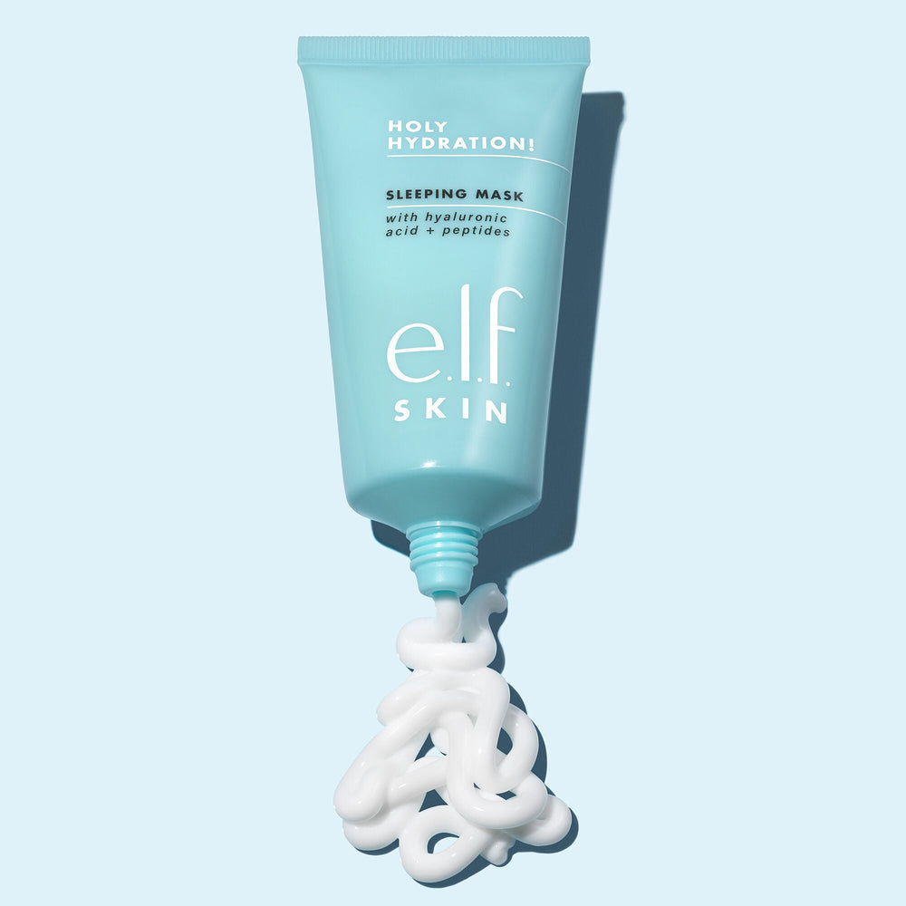 Маска для лица e.l.f. Cosmetics Holy Hydration! Sleeping Mask