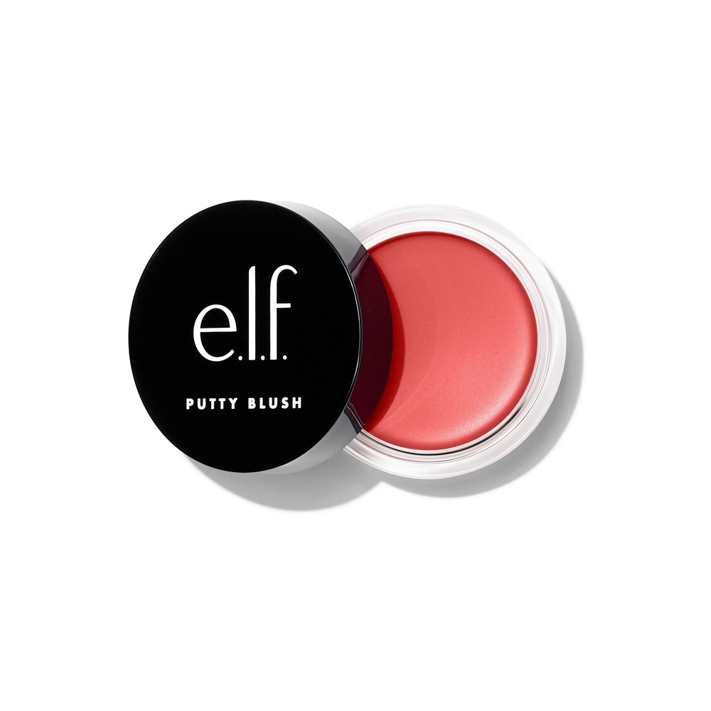 Румяна e.l.f. Cosmetics Putty, оттенок Tahiti