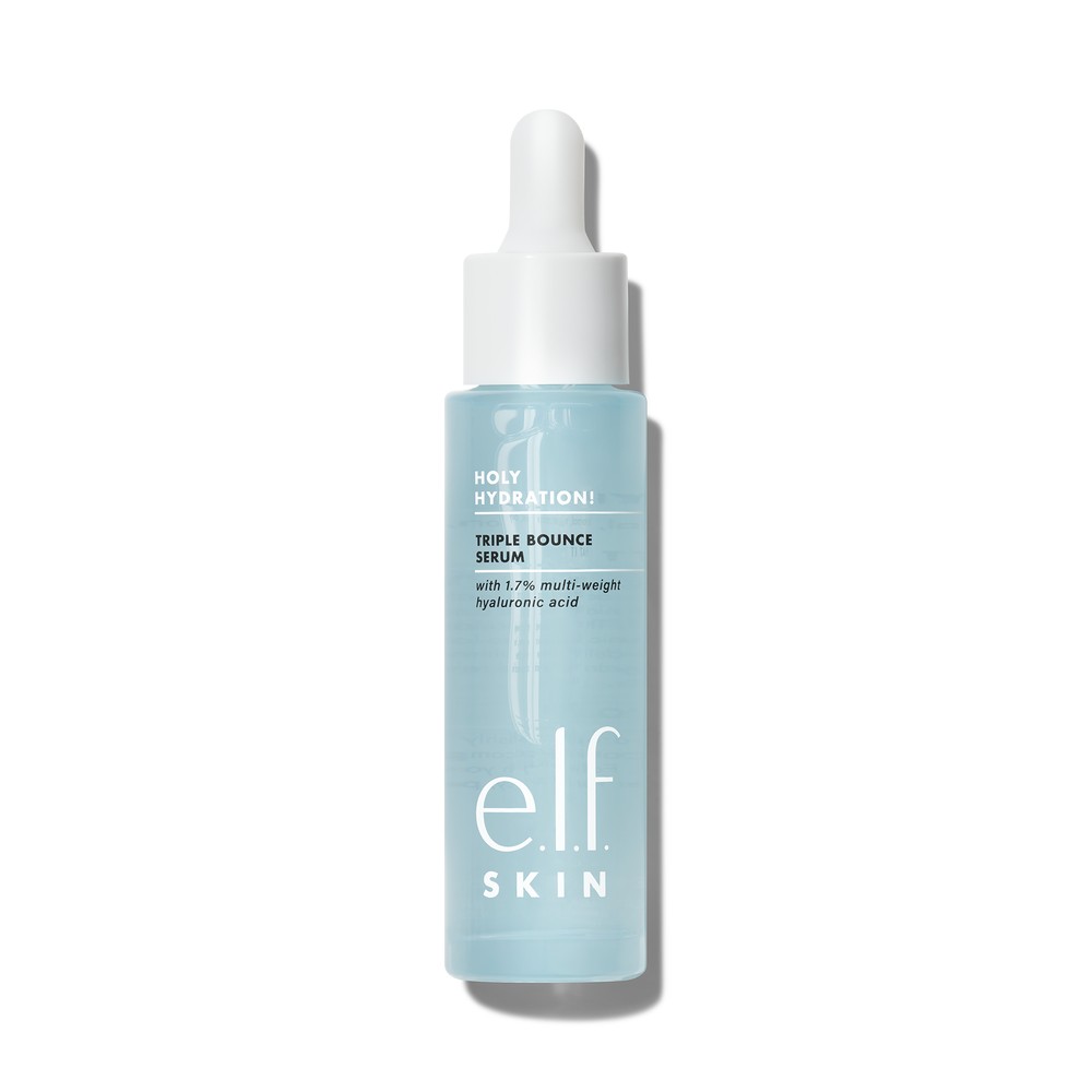 Сыворотка e.l.f. Cosmetics Holy Hydration! Triple Bounce Serum