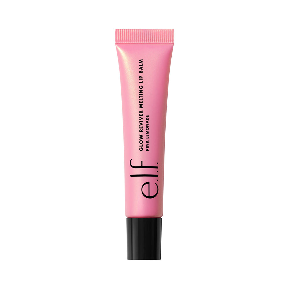 Бальзам для губ e.l.f. Cosmetics Glow Reviver Melting Lip Balm, оттенок Pink Lemonade