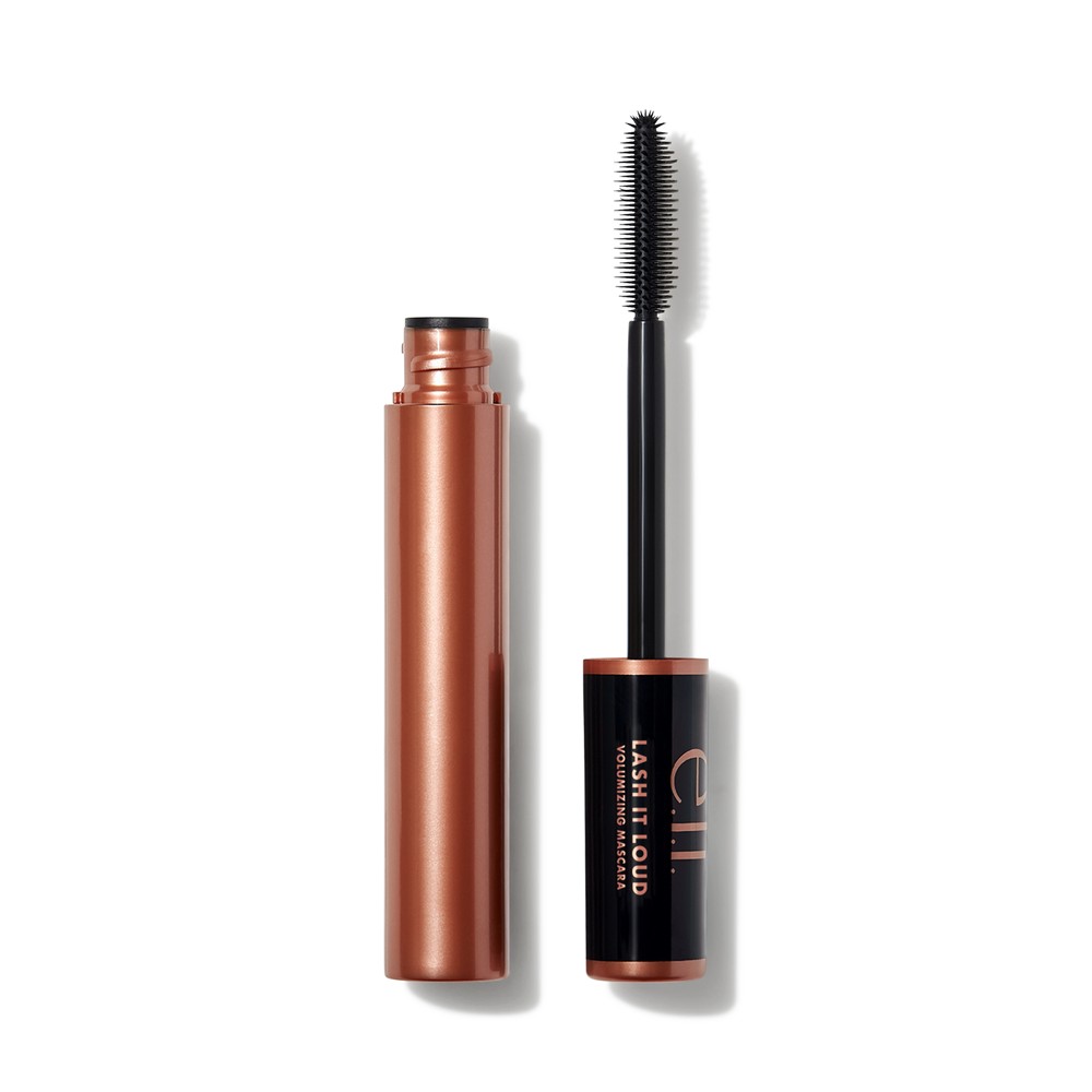 Тушь для ресниц e.l.f. Cosmetics Lash It Loud, оттенок Deep Brown