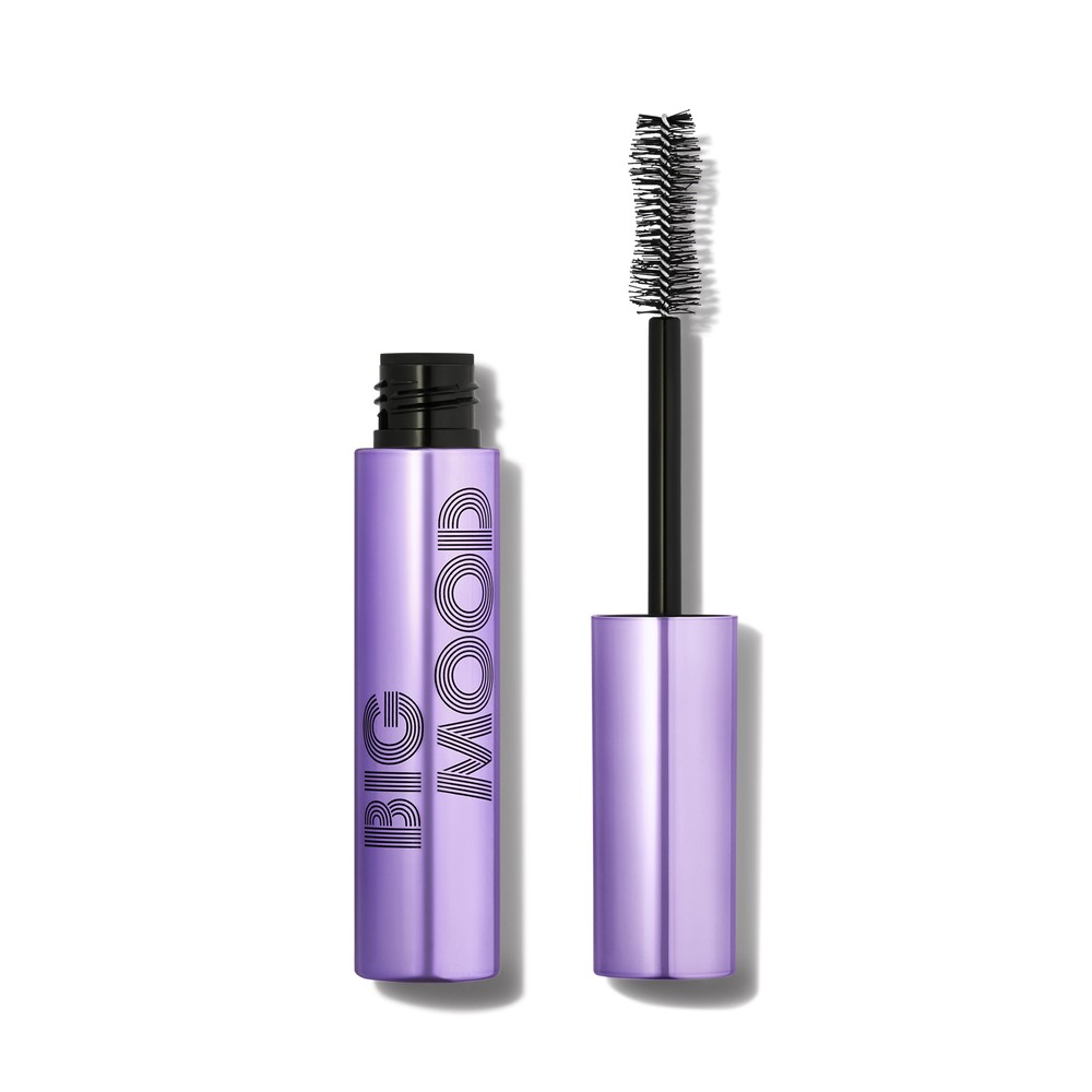 Тушь для ресниц e.l.f. Cosmetics Big Mood, оттенок Black