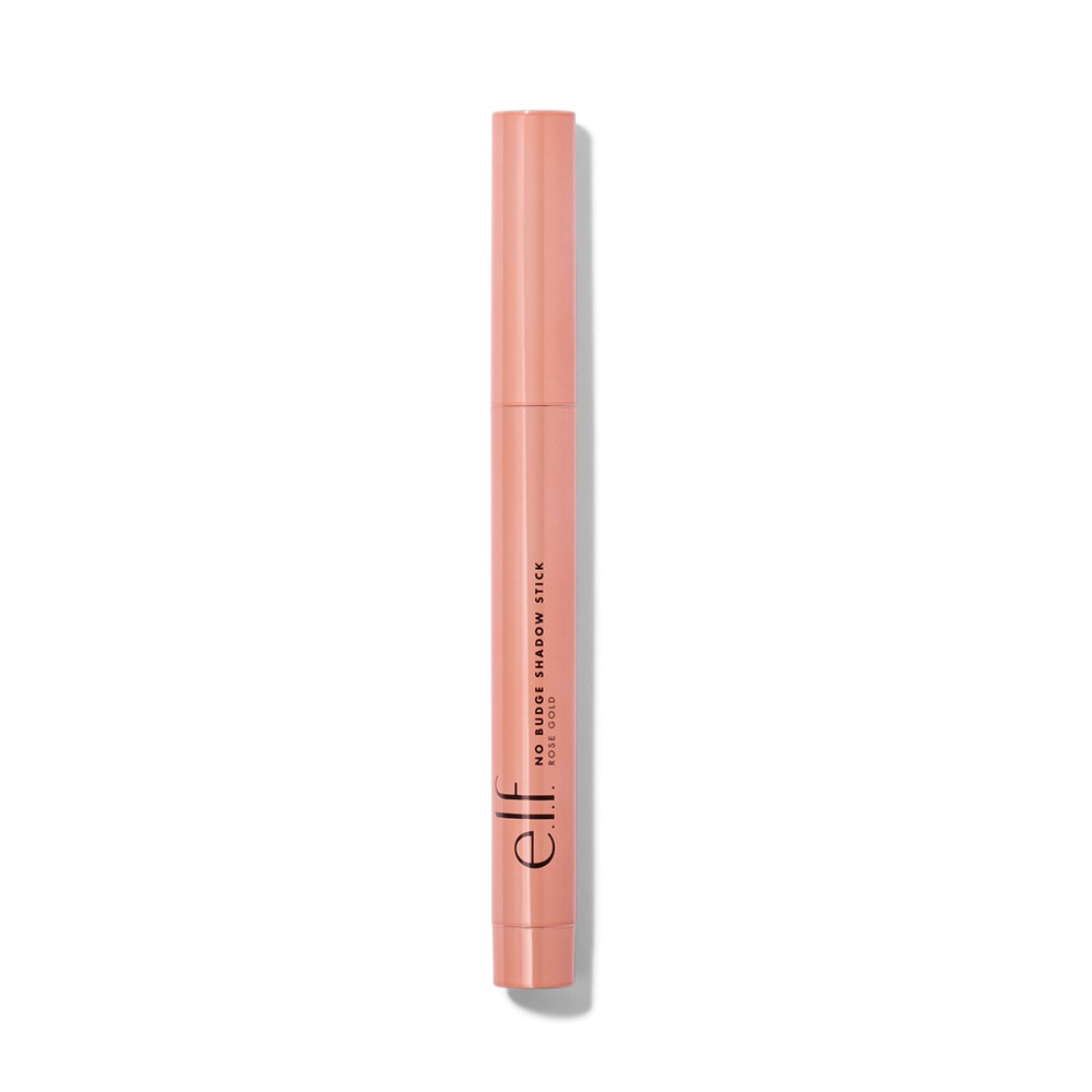 Тени для век e.l.f. Cosmetics No Budge Shadow Stick, оттенок Rose gold