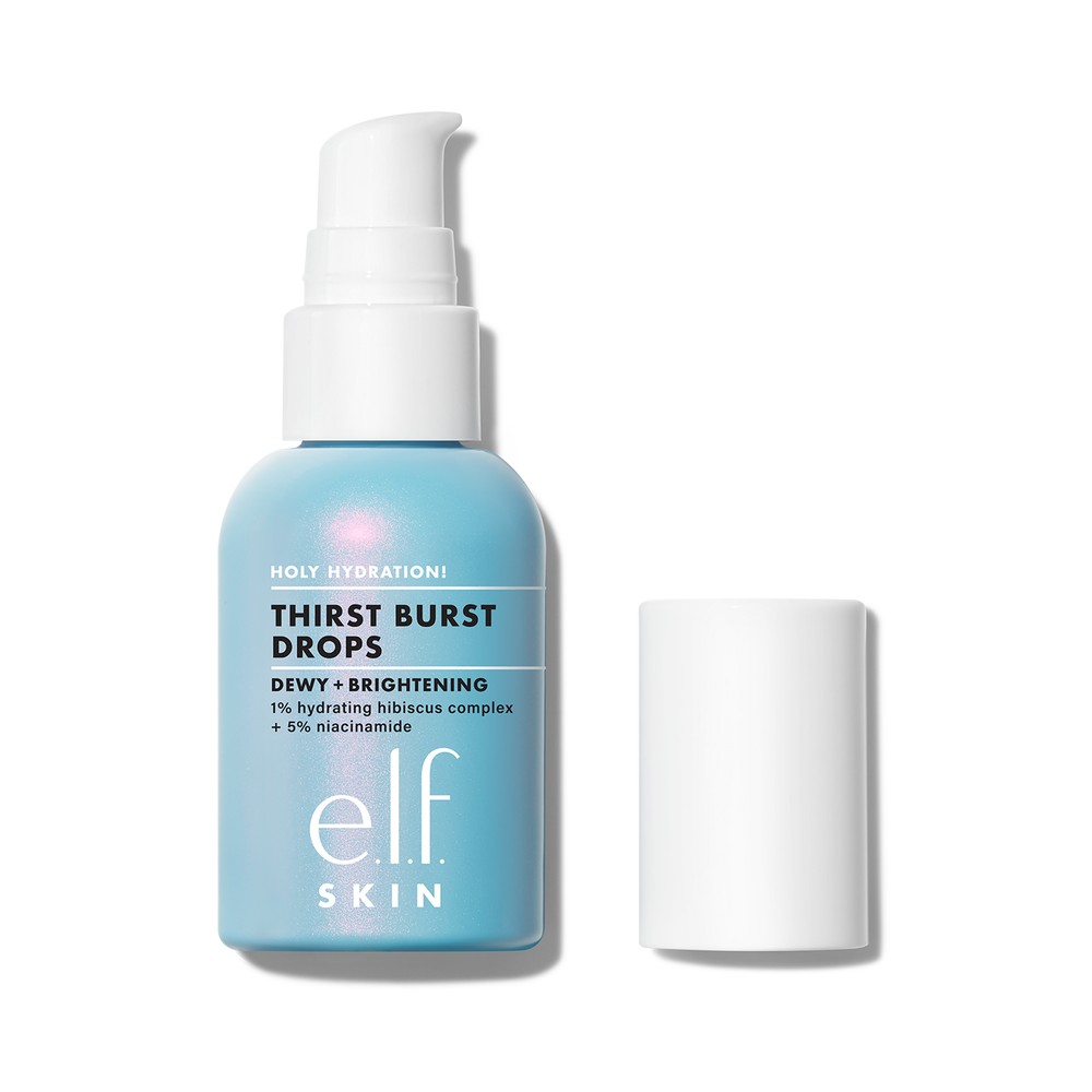 Сыворотка e.l.f. Cosmetics Thirst Burst Drops