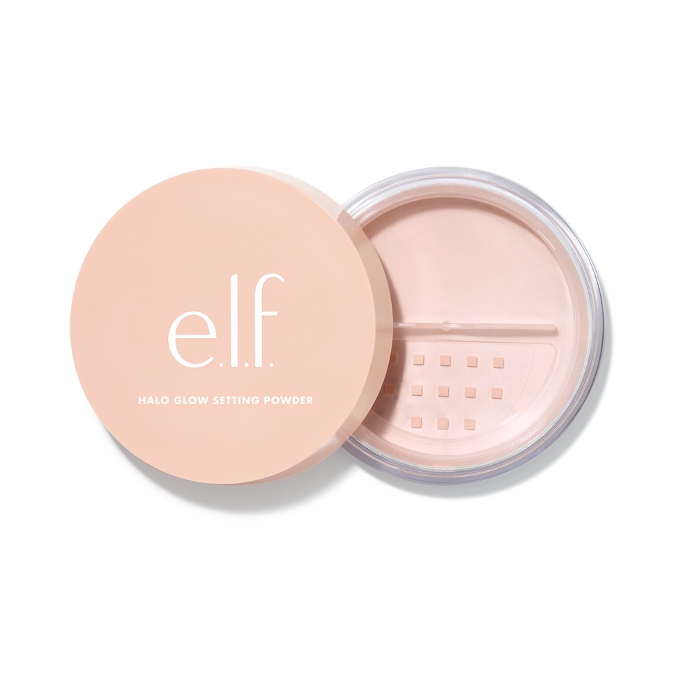 Пудра e.l.f. Cosmetics Halo Glow Setting Powder, оттенок Light Pink
