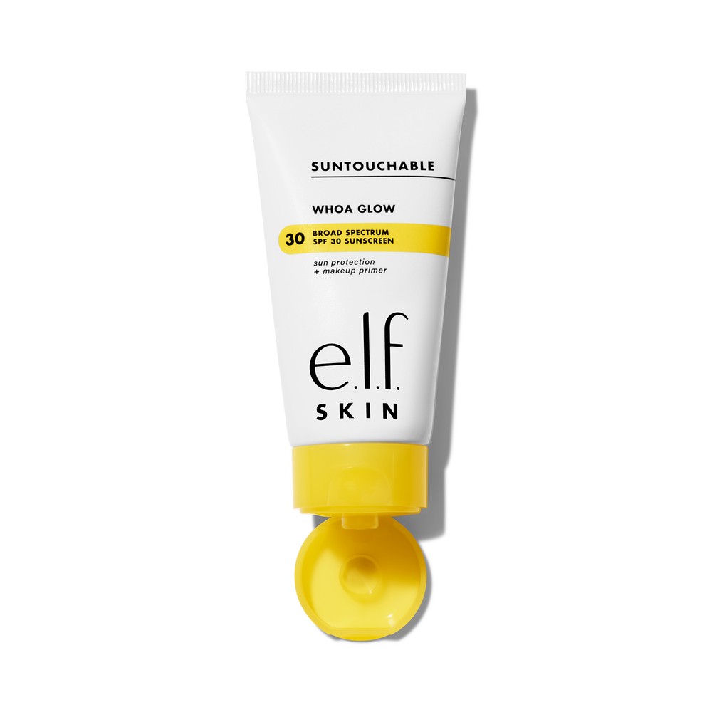 Солнцезащитное средство e.l.f. Cosmetics Suntouchable Whoa Glow SPF 30, оттенок Sunburst