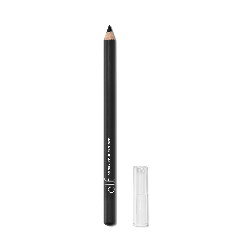 Карандаш для глаз e.l.f. Cosmetics Smoky Kohl Eyeliner, оттенок Black Velvet