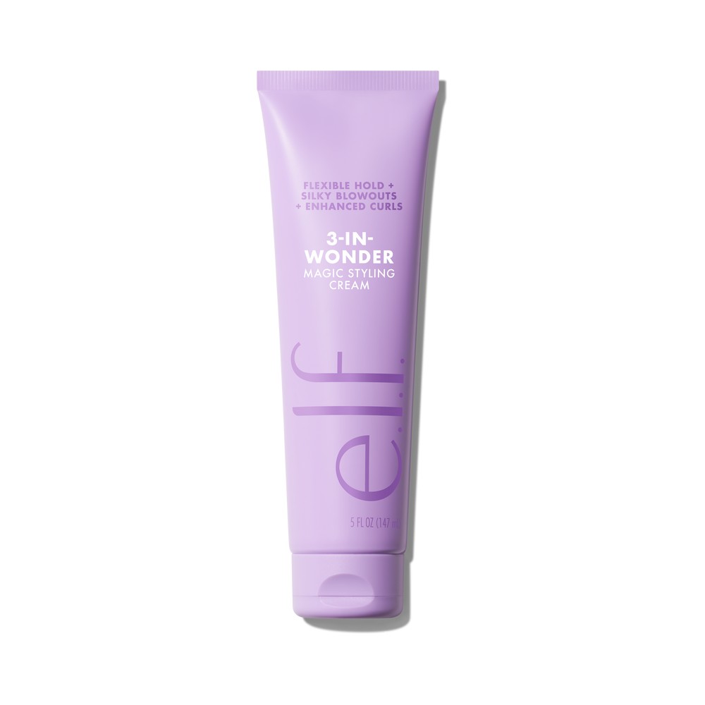 Средство для укладки волос e.l.f. Cosmetics 3-in-Wonder Magic Styling Cream