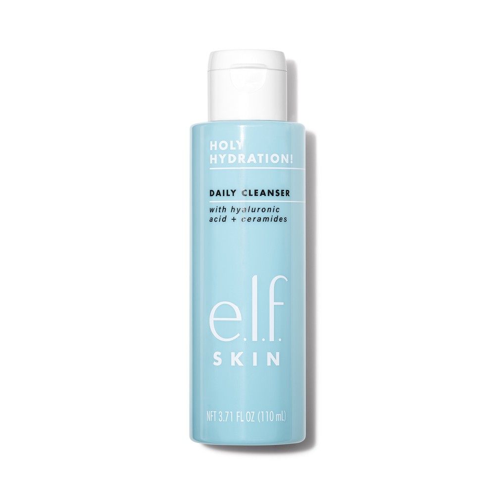Средство для умывания e.l.f. Cosmetics Holy Hydration! Daily Cleanser