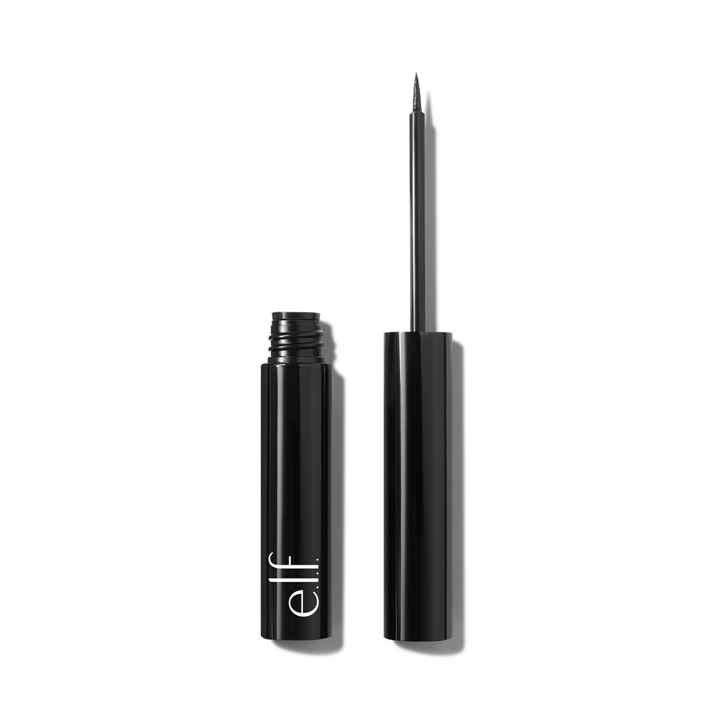 Подводка для глаз e.l.f. Cosmetics H2O Proof Inkwell, оттенок Film Noir