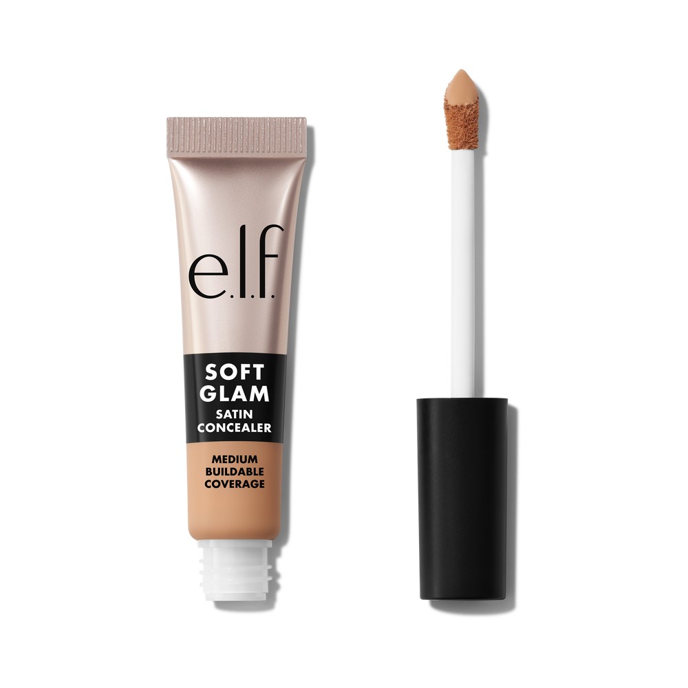 Консилер e.l.f. Cosmetics Soft Glam Satin, оттенок 21 Light Neutral
