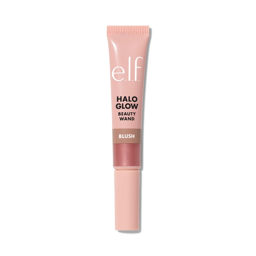 Румяна e.l.f. Cosmetics Halo Glow Blush Beauty Wand, оттенок Pink-Me-Up