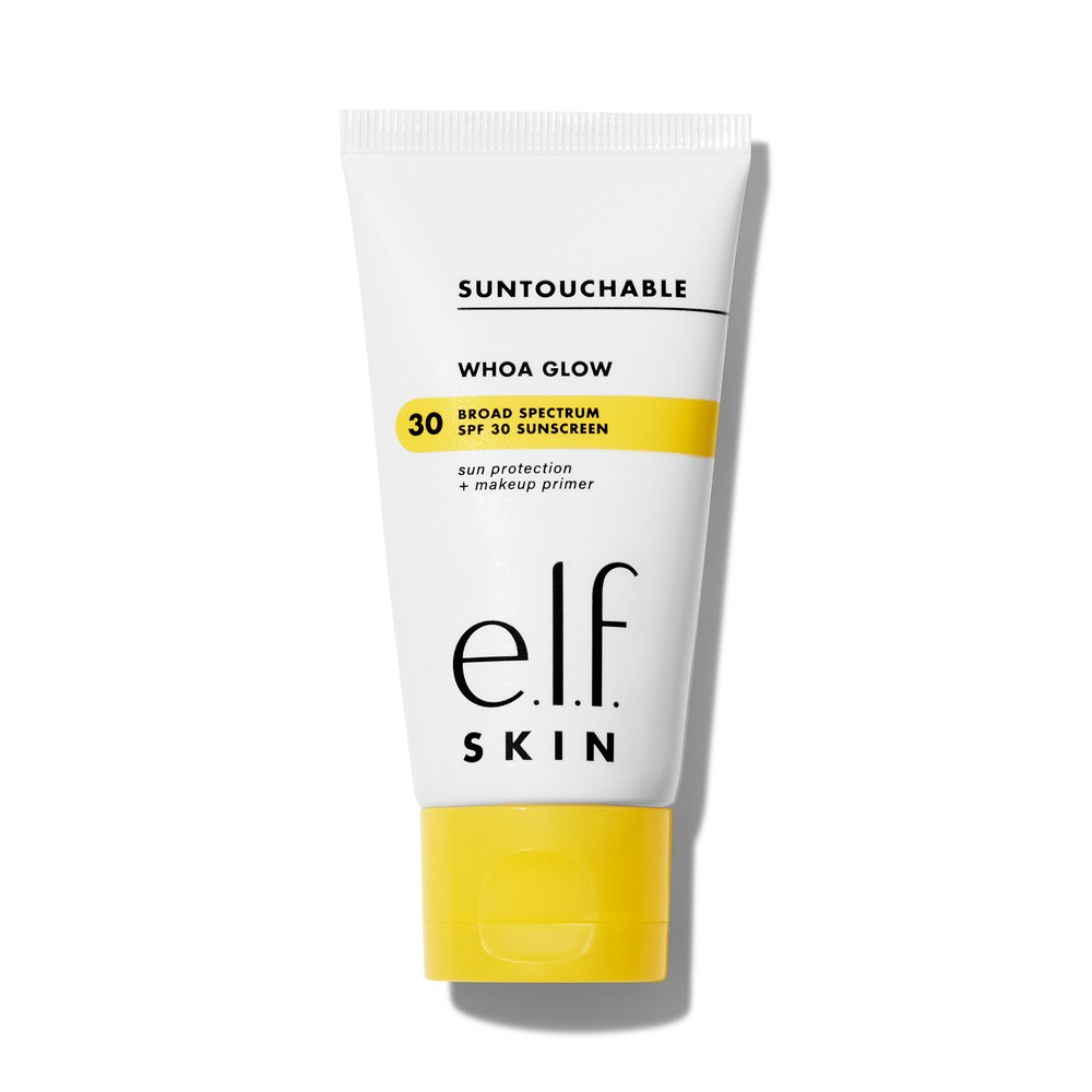 Солнцезащитное средство e.l.f. Cosmetics Suntouchable Whoa Glow SPF 30, оттенок Sunbeam