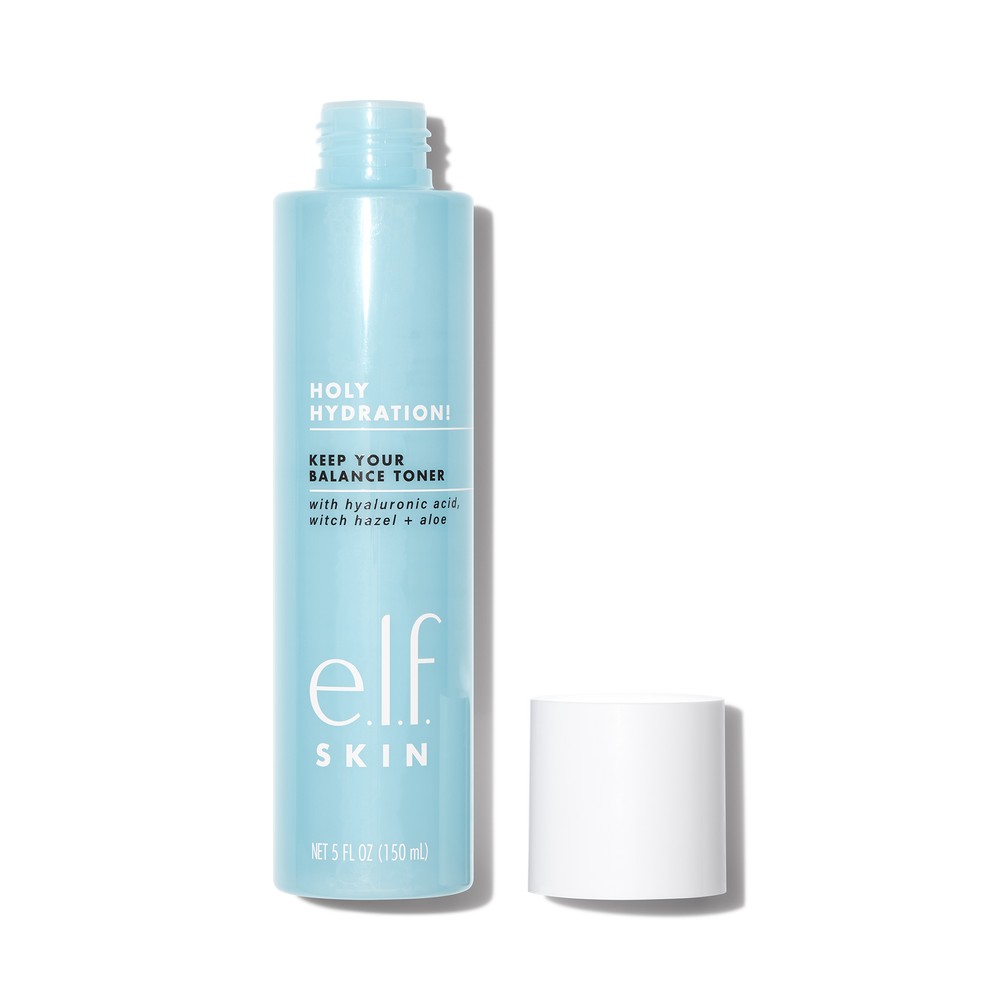 Тонер e.l.f. Cosmetics Holy Hydration! Keep Your Balance Toner