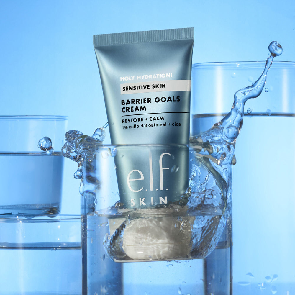 Крем для лица e.l.f. Cosmetics Holy Hydration! Barrier Goals Cream