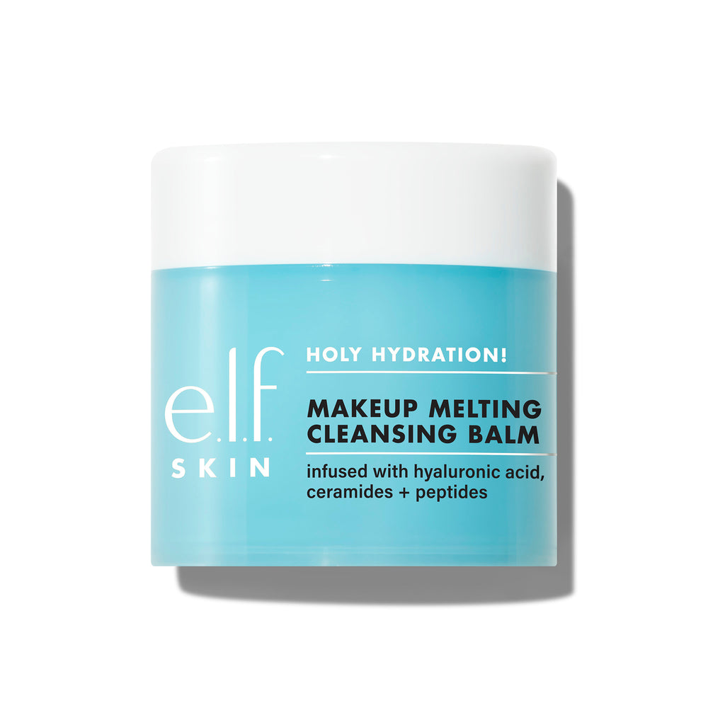 Средство для умывания e.l.f. Cosmetics Holy Hydration! Makeup Melting Cleansing Balm