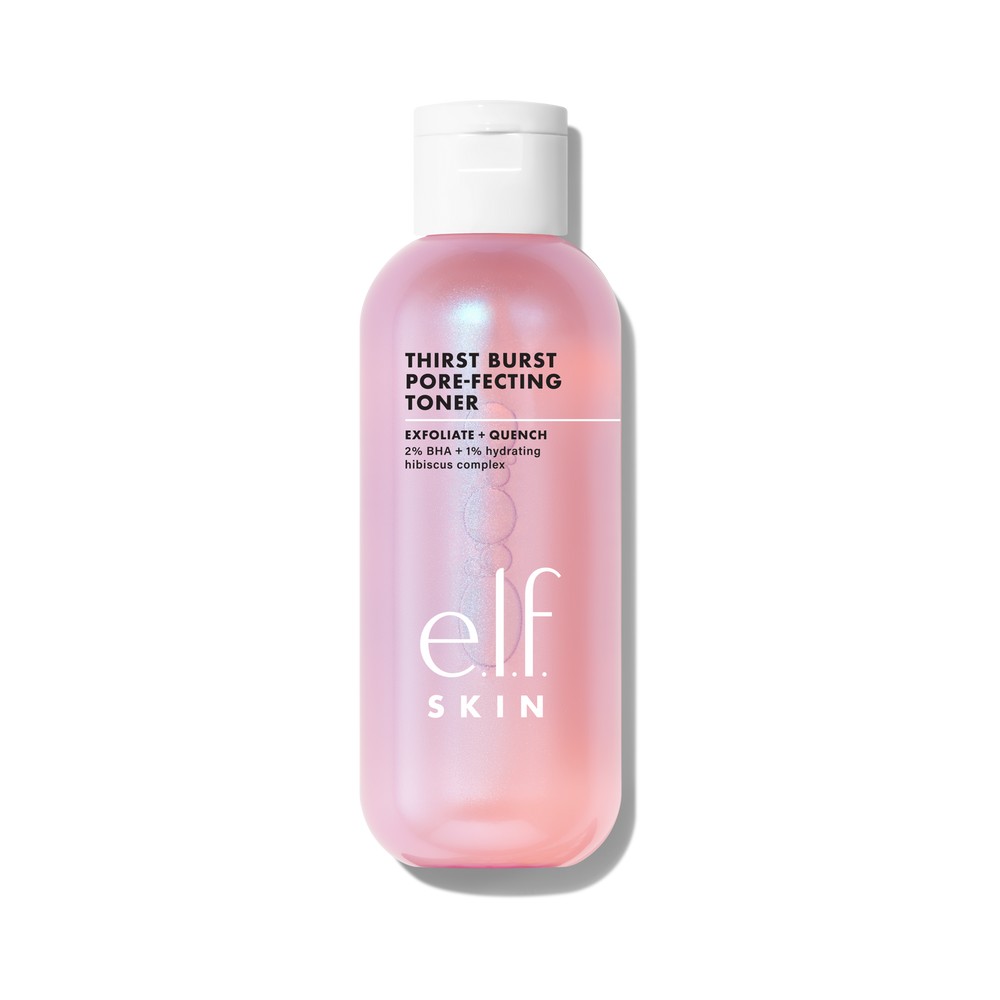 Тонер e.l.f. Cosmetics Thirst Burst Pore-fecting Toner