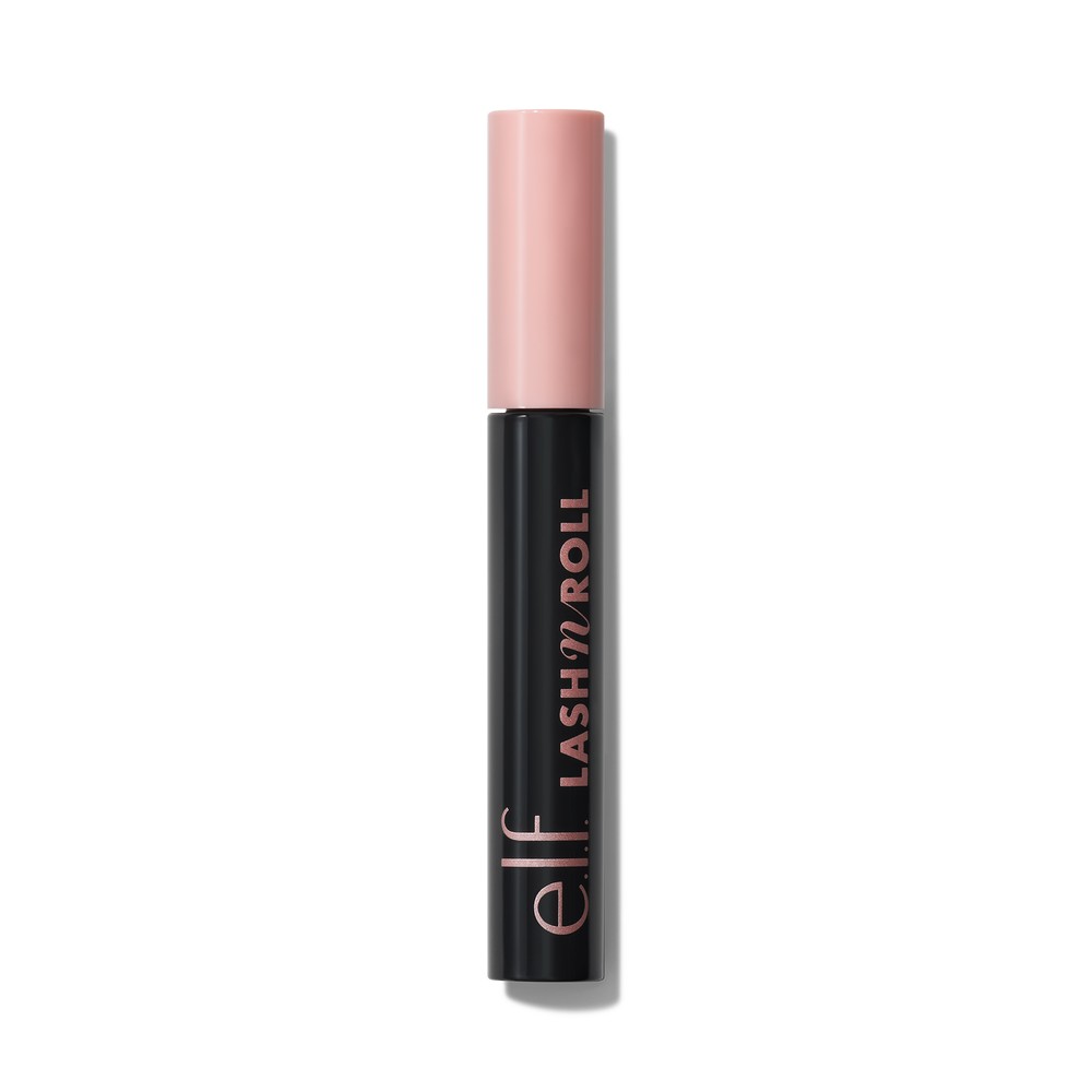Тушь для ресниц e.l.f. Cosmetics Lash 'N Roll, оттенок Black