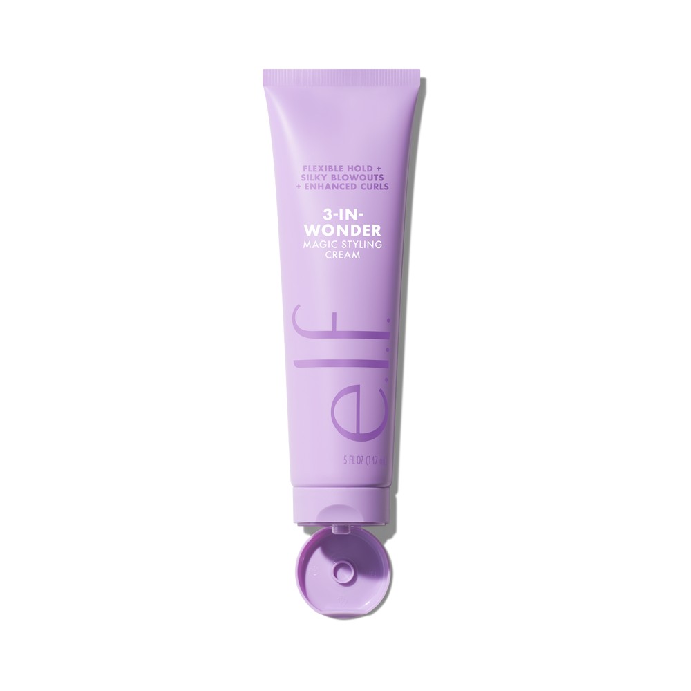 Средство для укладки волос e.l.f. Cosmetics 3-in-Wonder Magic Styling Cream
