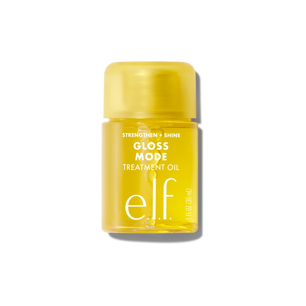 Масло для волос e.l.f. Cosmetics Gloss Mode Treatment Oil