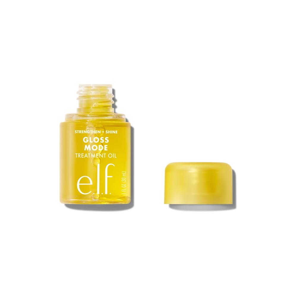 Масло для волос e.l.f. Cosmetics Gloss Mode Treatment Oil