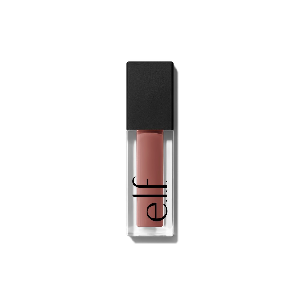 Тени для век e.l.f. Cosmetics Liquid Velvet, оттенок Pink Chiffon