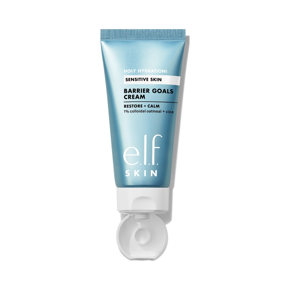 Крем для лица e.l.f. Cosmetics Holy Hydration! Barrier Goals Cream