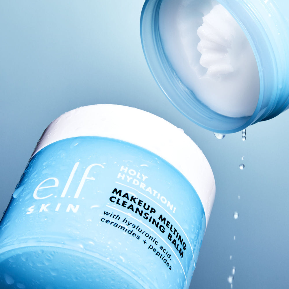 Средство для умывания e.l.f. Cosmetics Holy Hydration! Makeup Melting Cleansing Balm