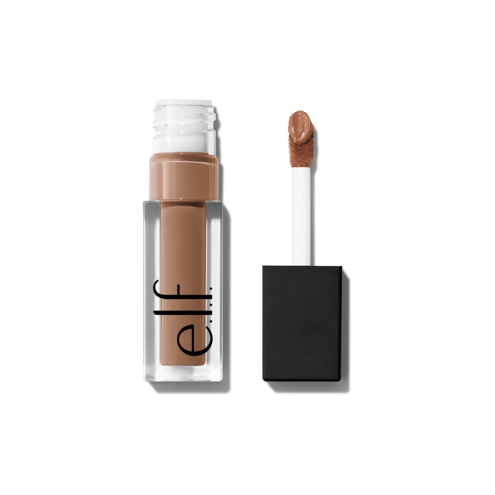 Тени для век e.l.f. Cosmetics Liquid Velvet, оттенок Extra Toasted