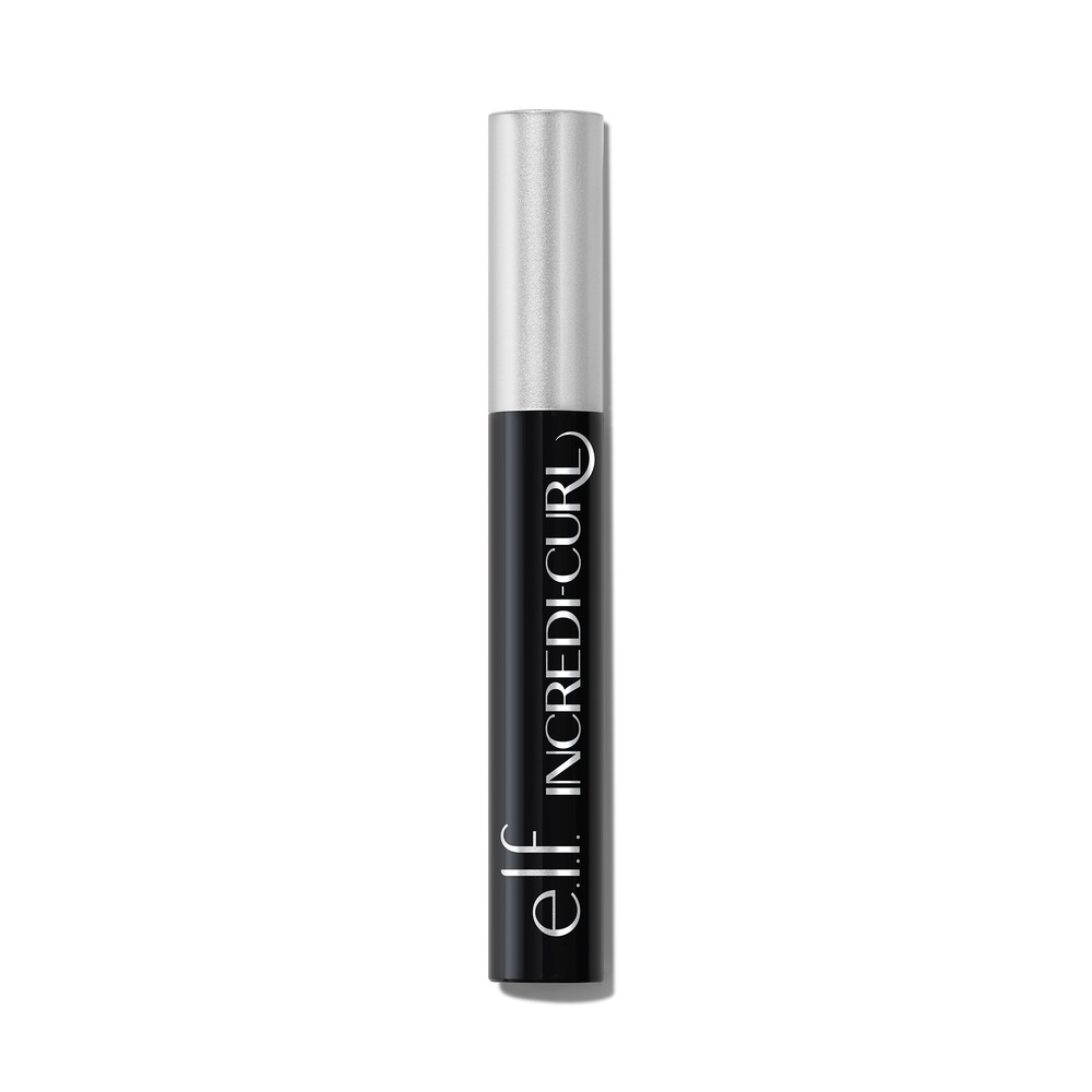 Тушь для ресниц e.l.f. Cosmetics Incredi-curl, оттенок Pitch Black