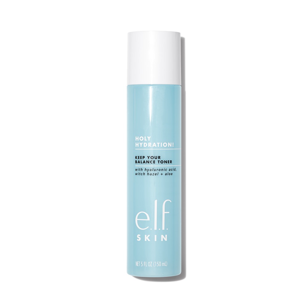 Тонер e.l.f. Cosmetics Holy Hydration! Keep Your Balance Toner