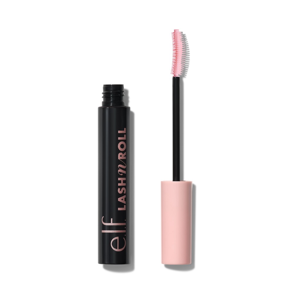 Тушь для ресниц e.l.f. Cosmetics Lash 'N Roll, оттенок Black
