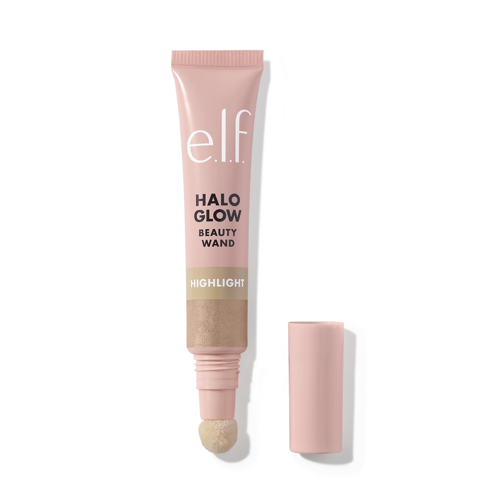 Хайлайтер e.l.f. Cosmetics Halo Glow Highlight Beauty Wand, оттенок Champagne Campaign