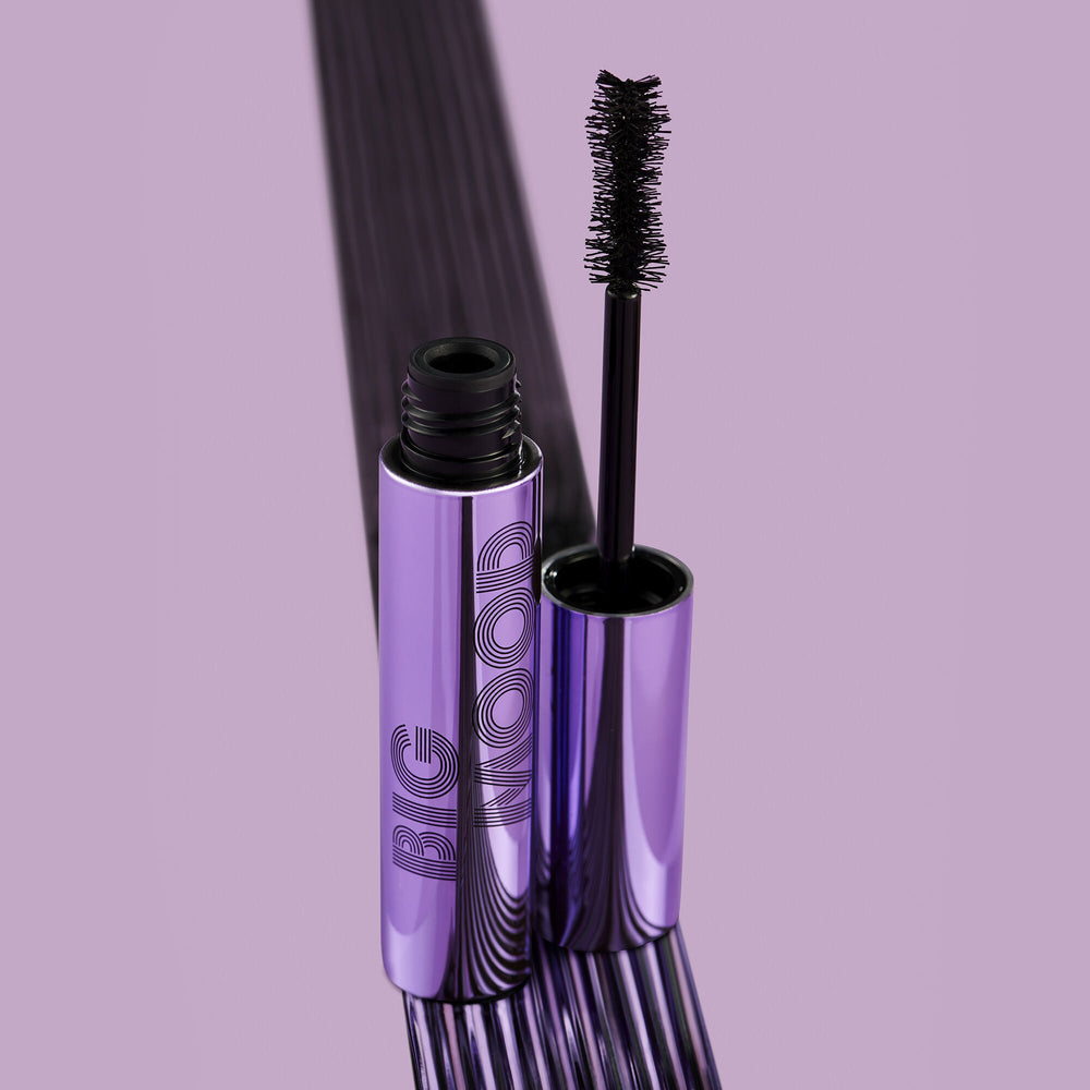 Тушь для ресниц e.l.f. Cosmetics Big Mood, оттенок Black