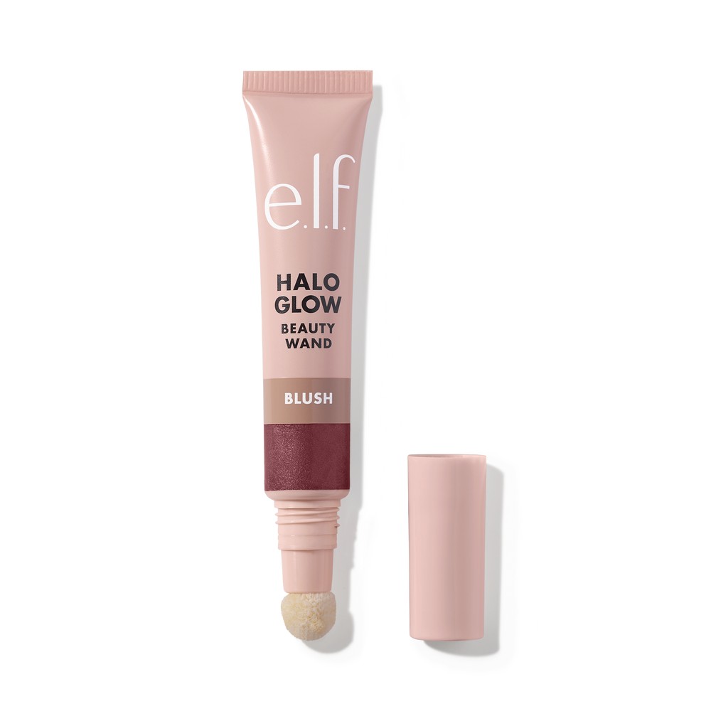 Румяна e.l.f. Cosmetics Halo Glow Blush Beauty Wand, оттенок Berry Radiant