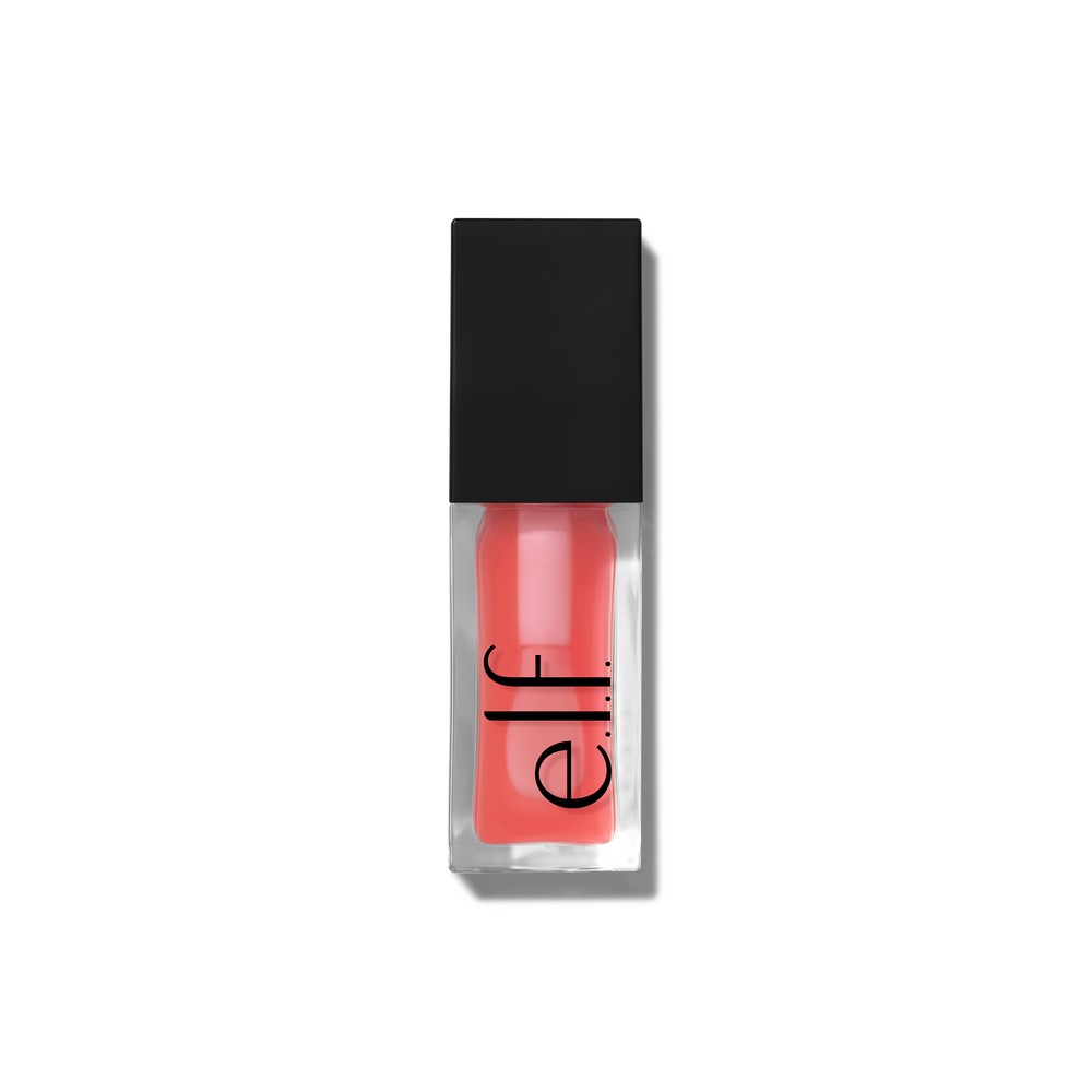 Масло для губ e.l.f. Cosmetics Glow Reviver, оттенок Pink Quartz